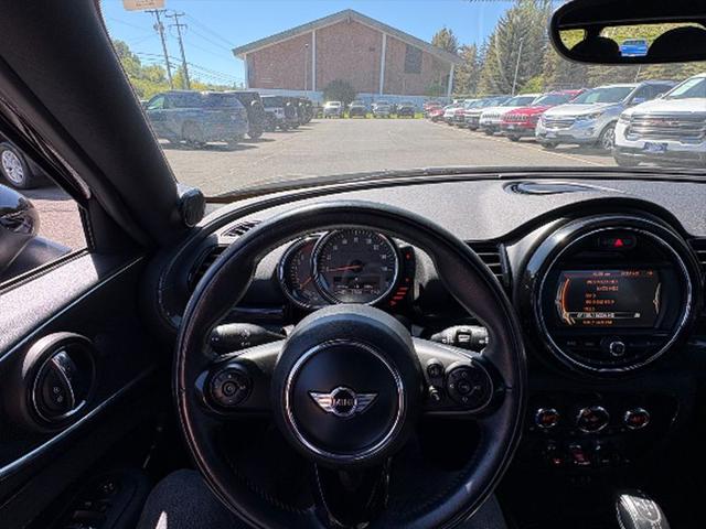 2017 MINI Cooper Clubman Cooper S