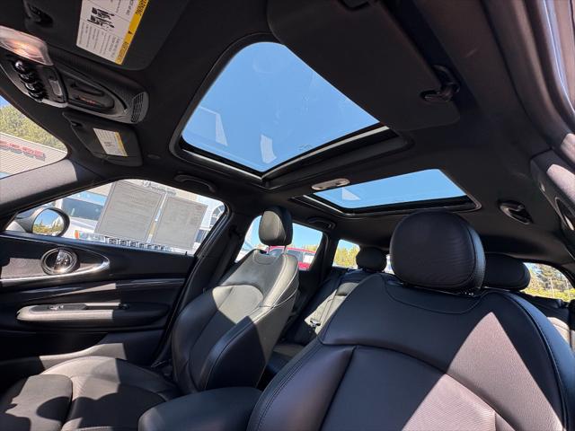 2017 MINI Cooper Clubman Cooper S
