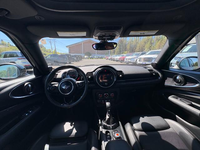 2017 MINI Cooper Clubman Cooper S