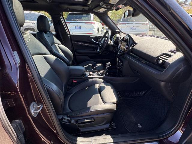 2017 MINI Cooper Clubman Cooper S