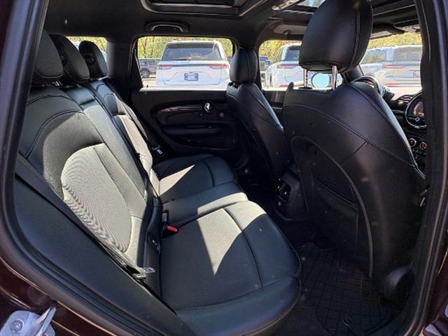 2017 MINI Cooper Clubman Cooper S