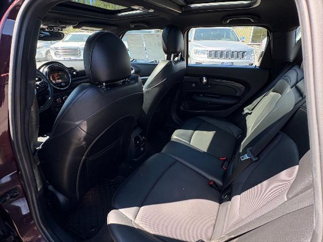 2017 MINI Cooper Clubman Cooper S