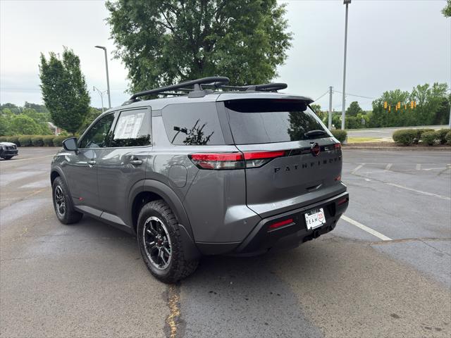 2026 Nissan Pathfinder Rock Creek