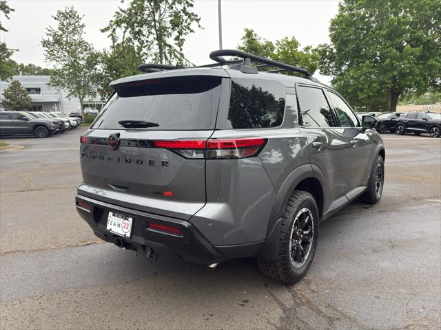 2026 Nissan Pathfinder Rock Creek