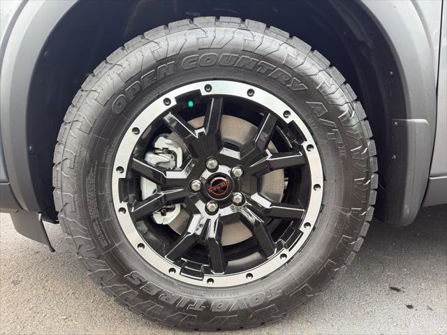 2026 Nissan Pathfinder Rock Creek