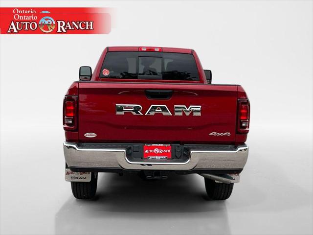 2026 Ram 3500 Tradesman Crew Cab 4x4 8 Box