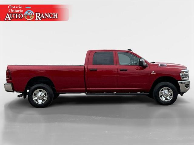 2026 Ram 3500 Tradesman Crew Cab 4x4 8 Box