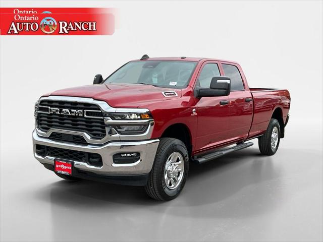 2026 Ram 3500 Tradesman Crew Cab 4x4 8 Box