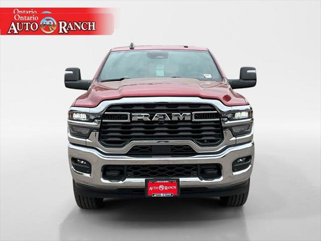 2026 Ram 3500 Tradesman Crew Cab 4x4 8 Box