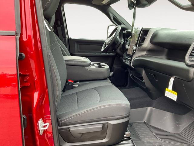 2026 Ram 3500 Tradesman Crew Cab 4x4 8 Box