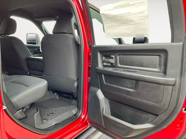2026 Ram 3500 Tradesman Crew Cab 4x4 8 Box