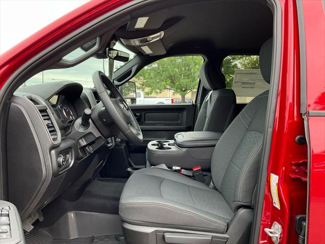 2026 Ram 3500 Tradesman Crew Cab 4x4 8 Box