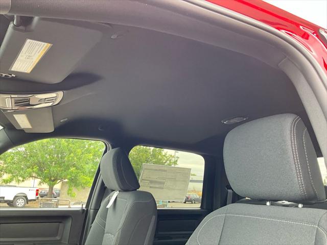 2026 Ram 3500 Tradesman Crew Cab 4x4 8 Box