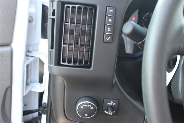 2026 Chevrolet Express Cargo Van 2500 Regular Wheelbase, WT, RWD