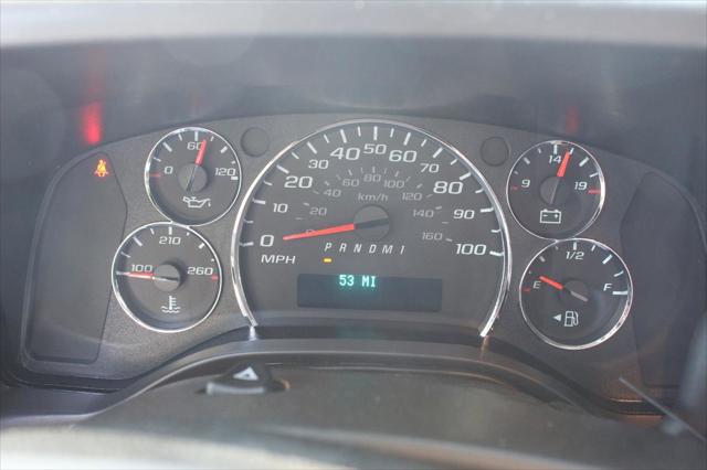 2026 Chevrolet Express Cargo Van 2500 Regular Wheelbase, WT, RWD