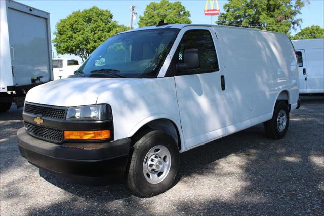 2026 Chevrolet Express Cargo Van 2500 Regular Wheelbase, WT, RWD