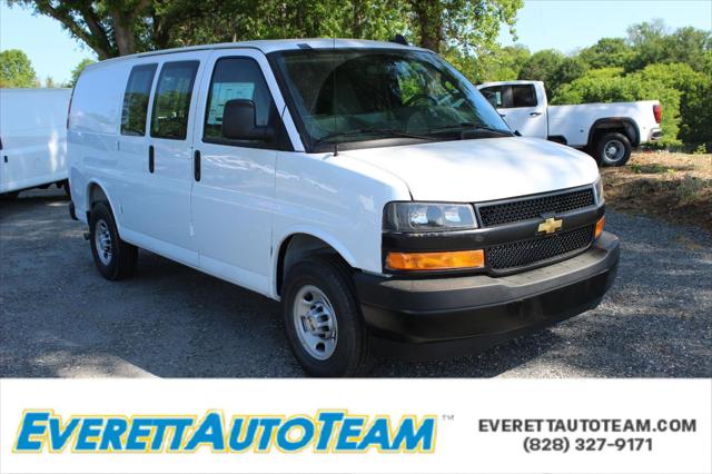 2026 Chevrolet Express Cargo Van 2500 Regular Wheelbase, WT, RWD for sale in Morganton, NC