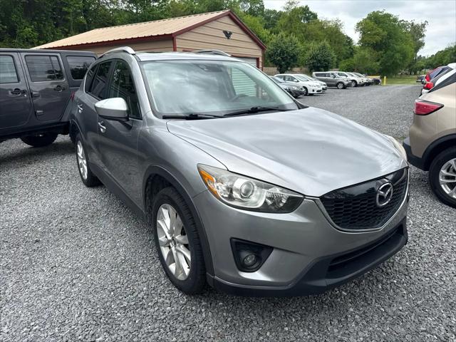 2014 Mazda CX-5 Grand Touring