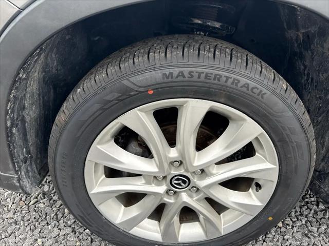 2014 Mazda CX-5 Grand Touring