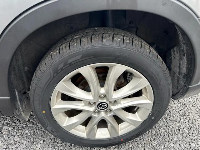 2014 Mazda CX-5 Grand Touring