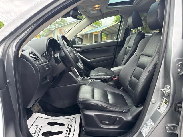 2014 Mazda CX-5 Grand Touring