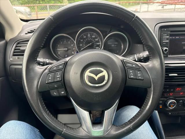 2014 Mazda CX-5 Grand Touring