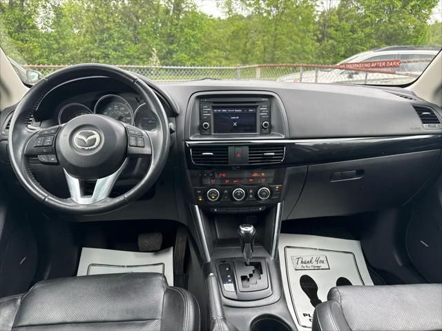 2014 Mazda CX-5 Grand Touring