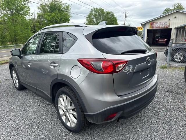 2014 Mazda CX-5 Grand Touring