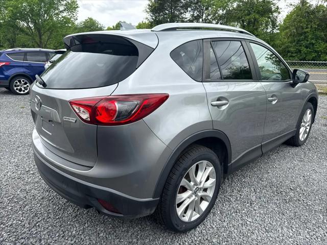 2014 Mazda CX-5 Grand Touring