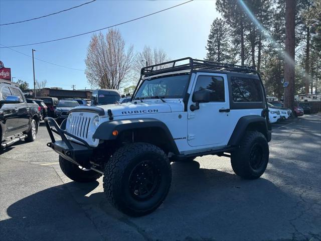 2014 Jeep Wrangler Rubicon for sale in Bend, OR