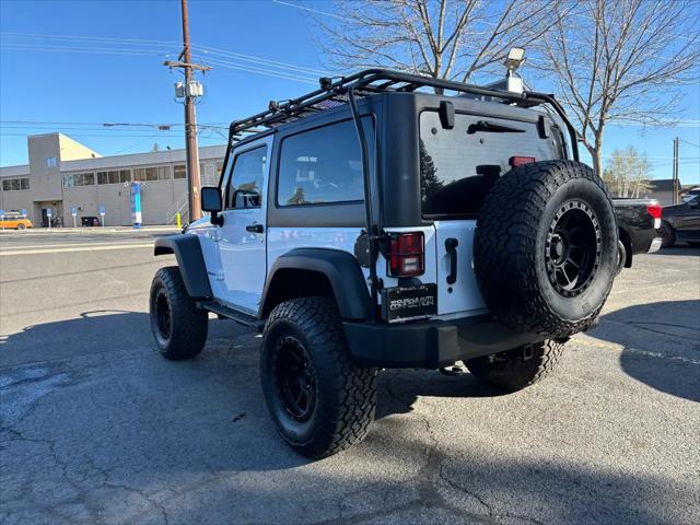 2014 Jeep Wrangler Rubicon