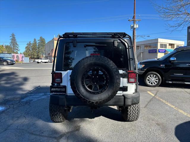 2014 Jeep Wrangler Rubicon