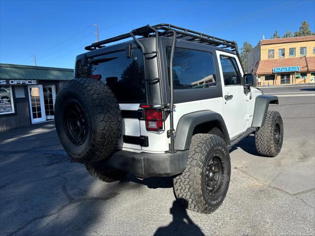2014 Jeep Wrangler Rubicon