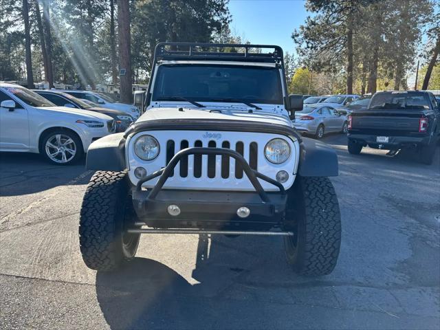 2014 Jeep Wrangler Rubicon