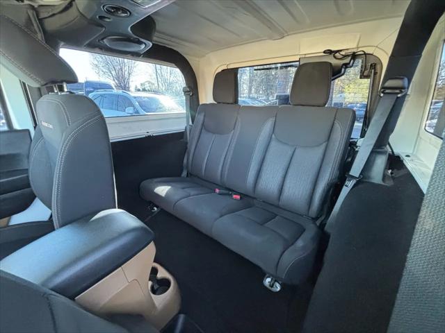 2014 Jeep Wrangler Rubicon