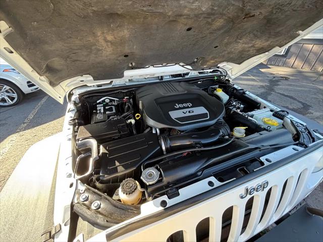 2014 Jeep Wrangler Rubicon