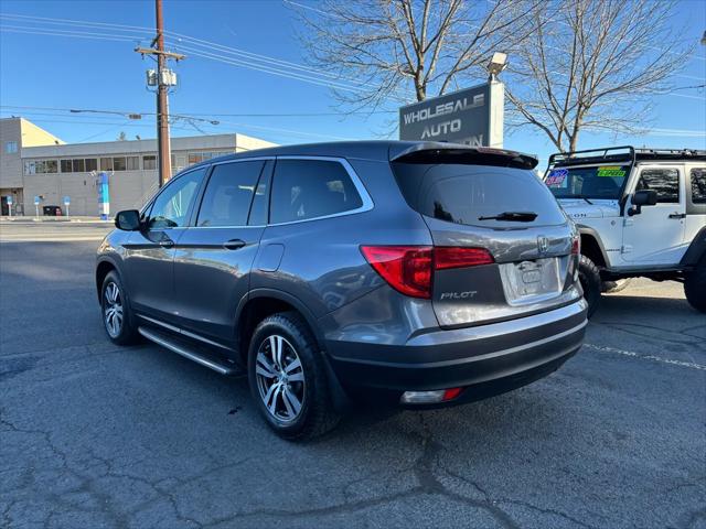 2017 Honda Pilot EX-L