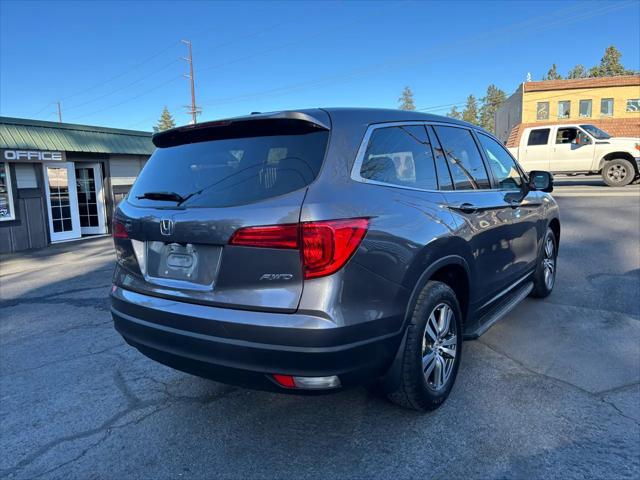 2017 Honda Pilot EX-L