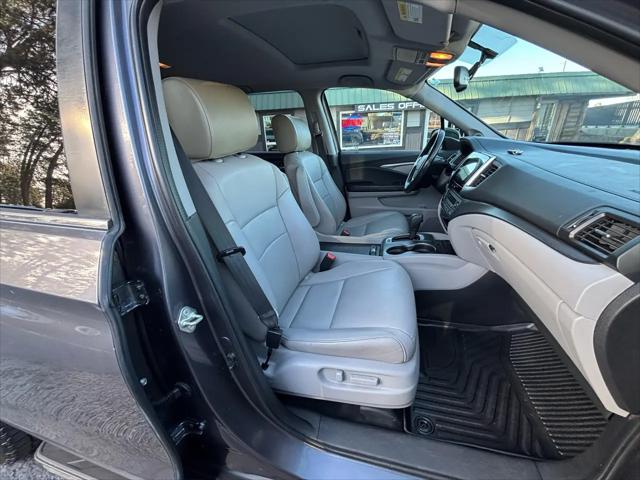 2017 Honda Pilot EX-L
