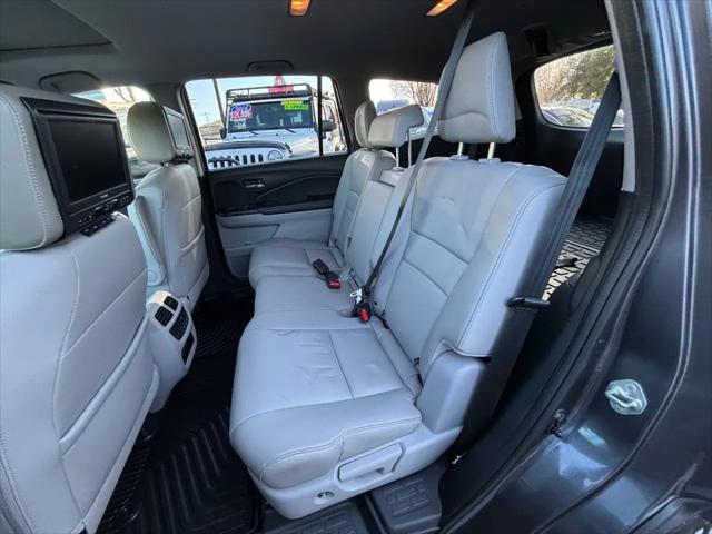 2017 Honda Pilot EX-L