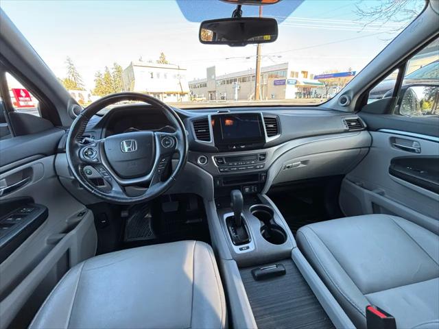 2017 Honda Pilot EX-L