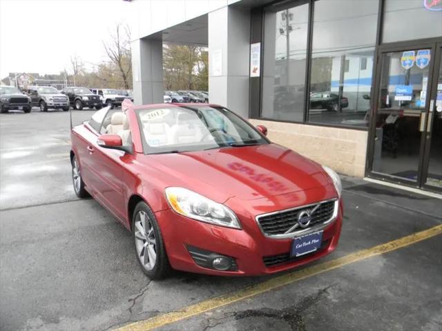 2012 Volvo C70 T5