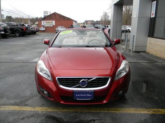 2012 Volvo C70 T5