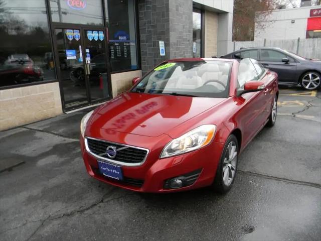 2012 Volvo C70 T5