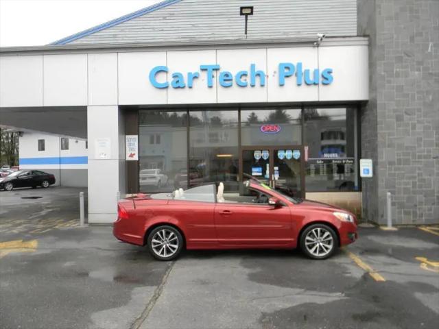 2012 Volvo C70 T5