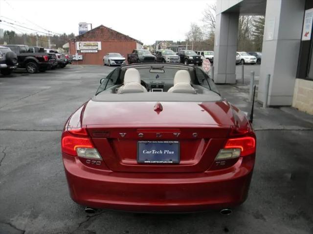 2012 Volvo C70 T5