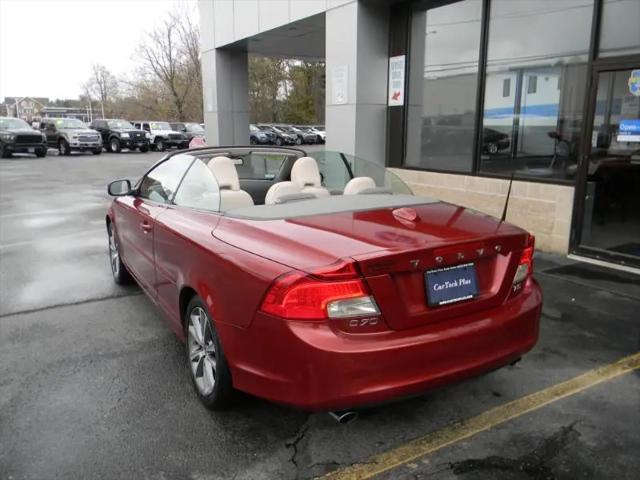 2012 Volvo C70 T5