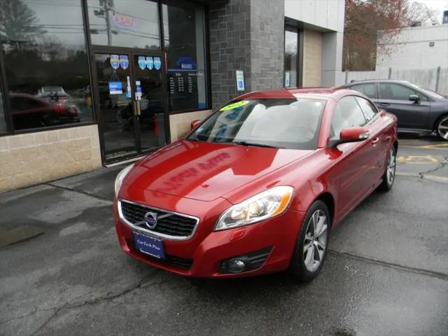 2012 Volvo C70 T5