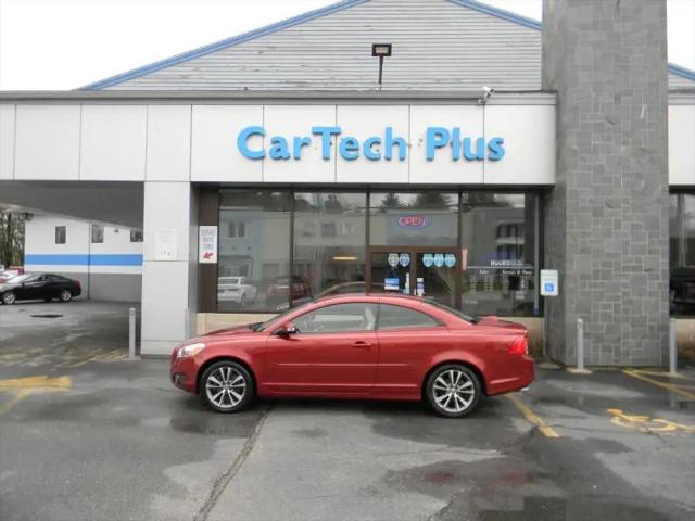 2012 Volvo C70 T5