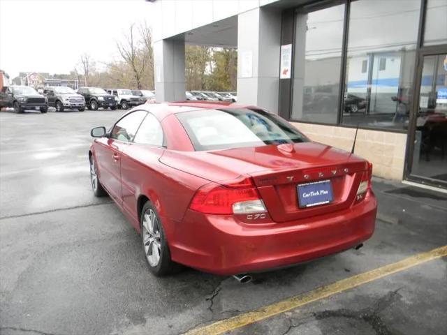 2012 Volvo C70 T5
